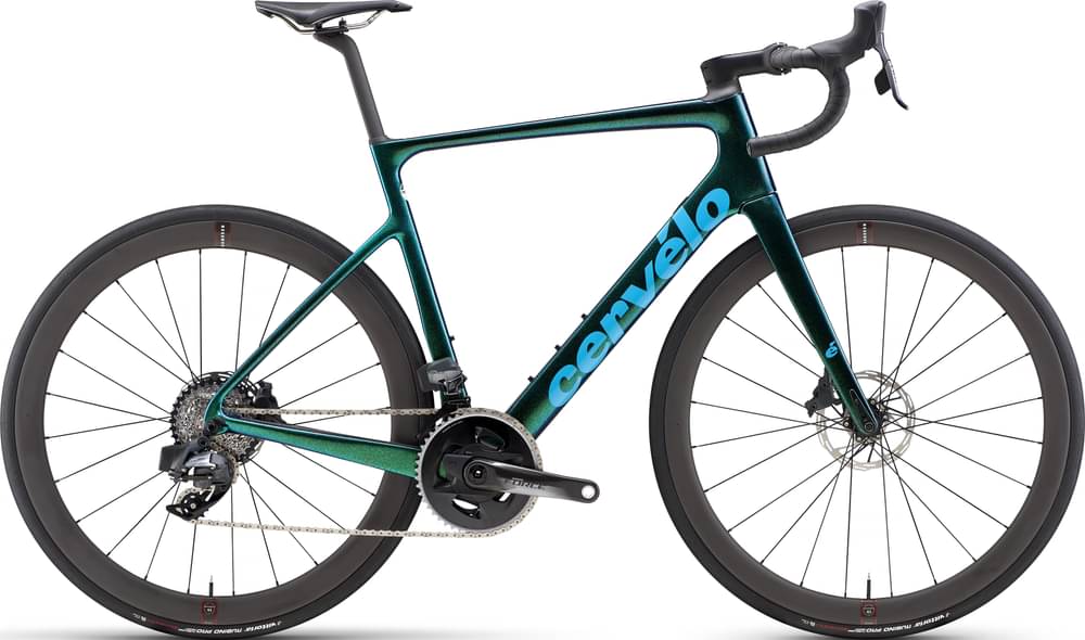 Cervelo Caledonia-5 Force eTap AXS