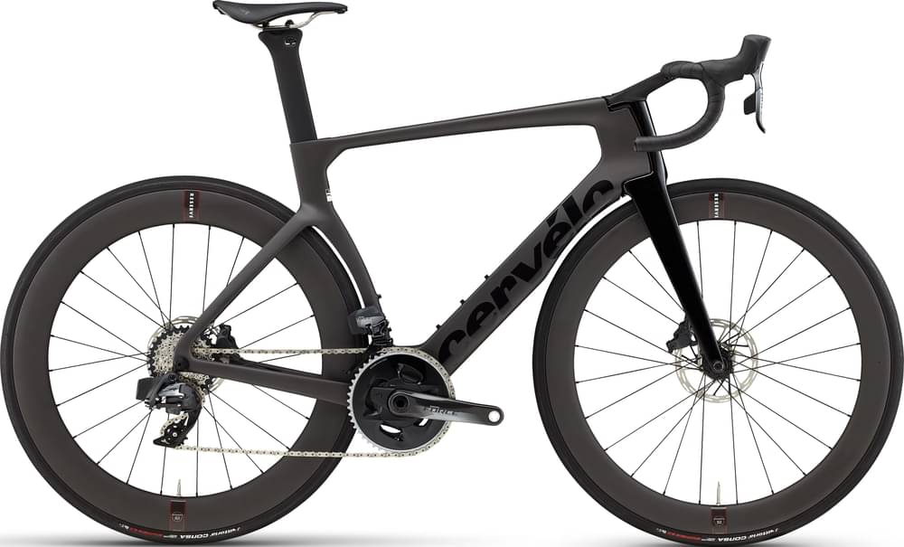 2022 Cervélo S5 Force eTap AXS – Specs, Comparisons, Reviews – 99