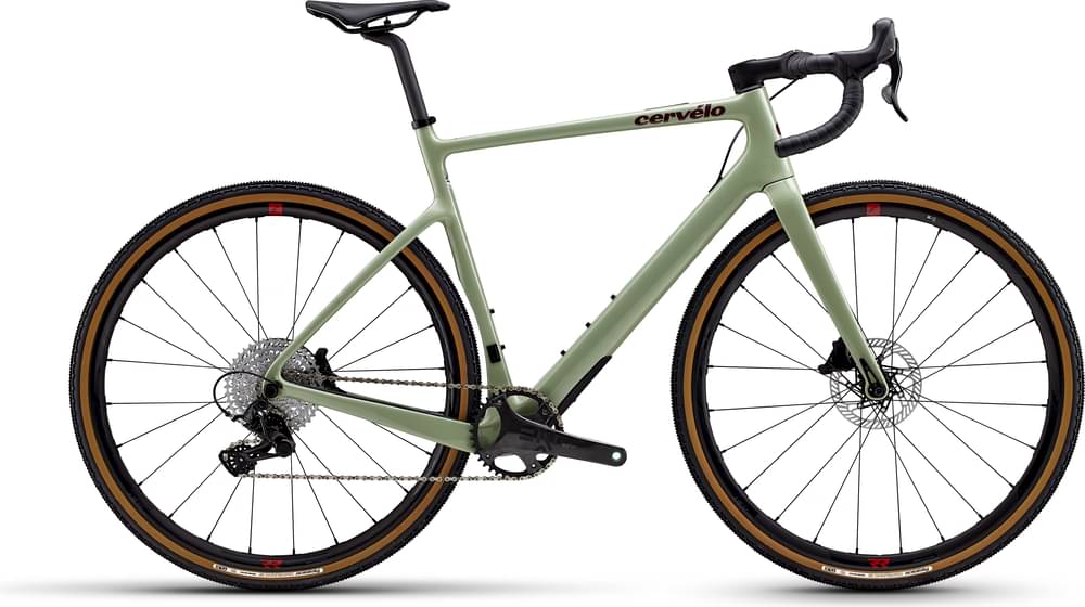 CERVÉLO Aspero-5 Ekar