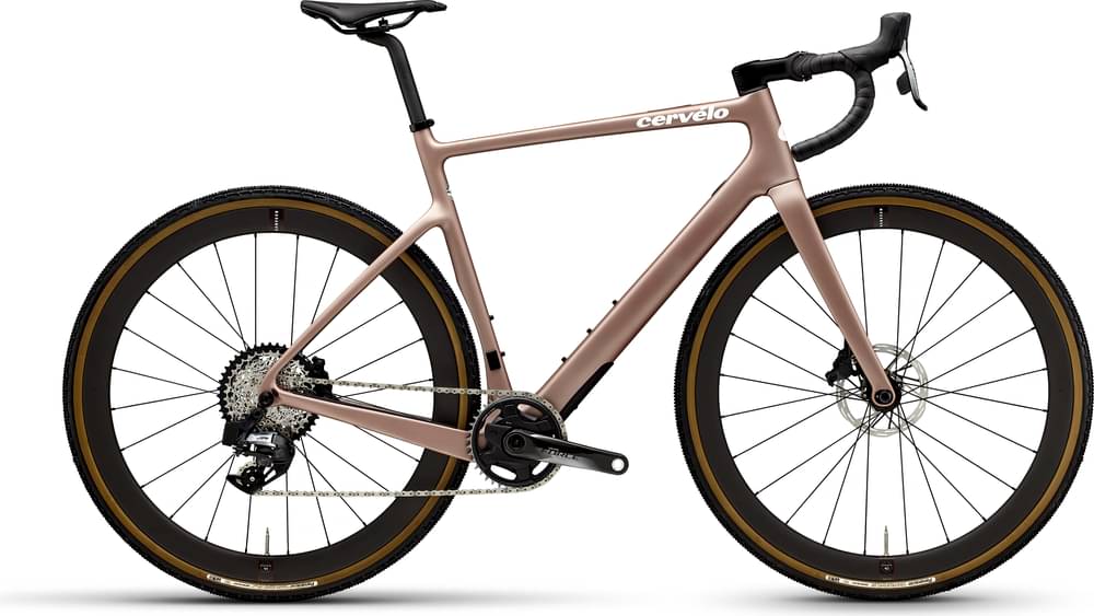 Cervelo Aspero-5 Force XPLR eTap AXS 1