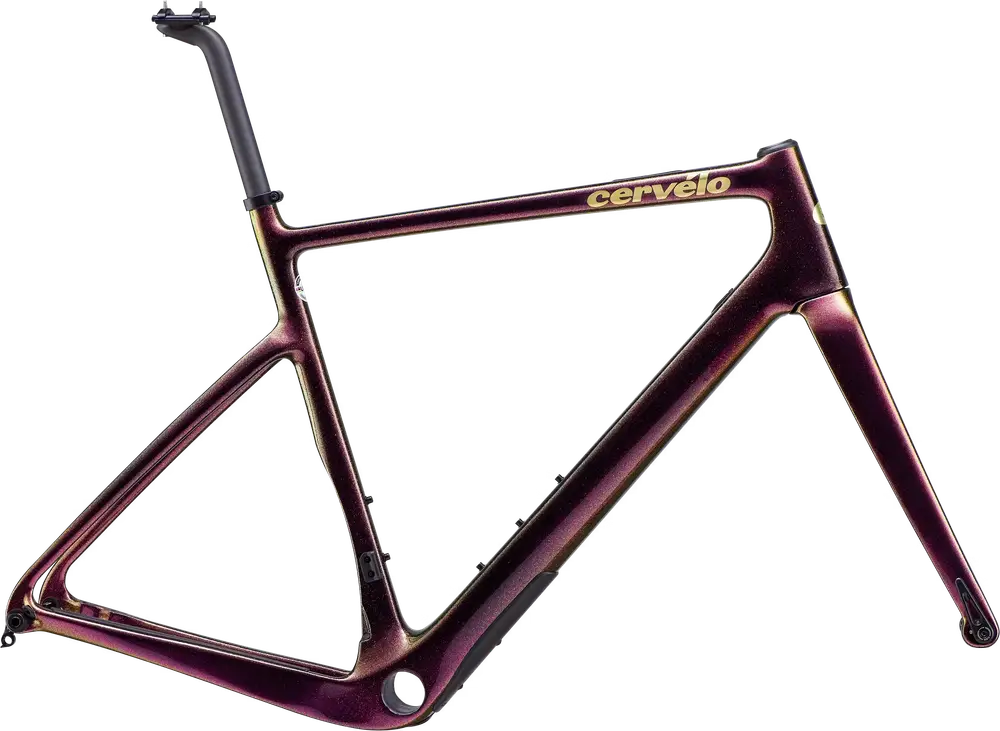 2023 Cervélo Áspero-5 Frameset – Specs, Comparisons, Reviews – 99 Spokes