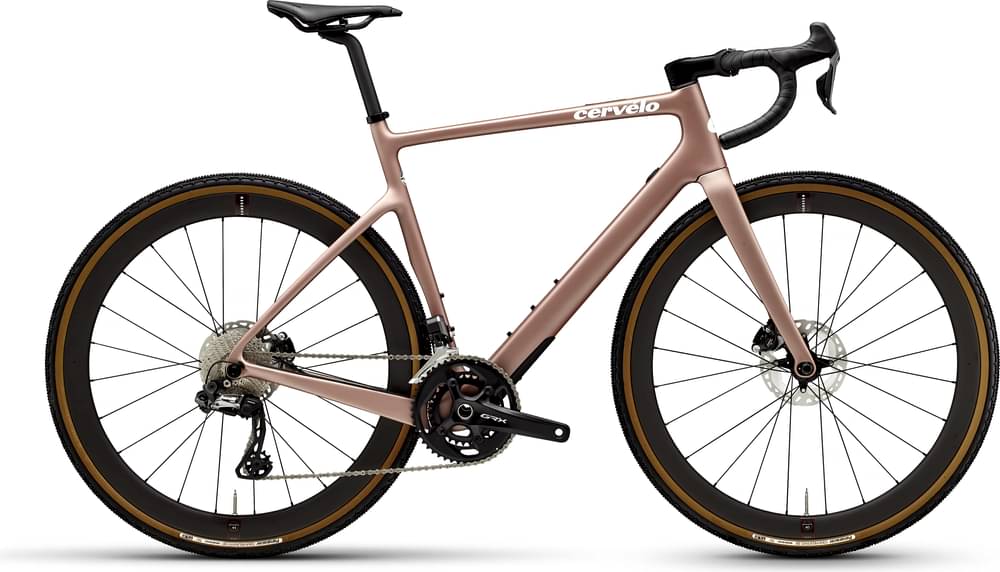 Cervelo Aspero-5 GRX RX815 Di2