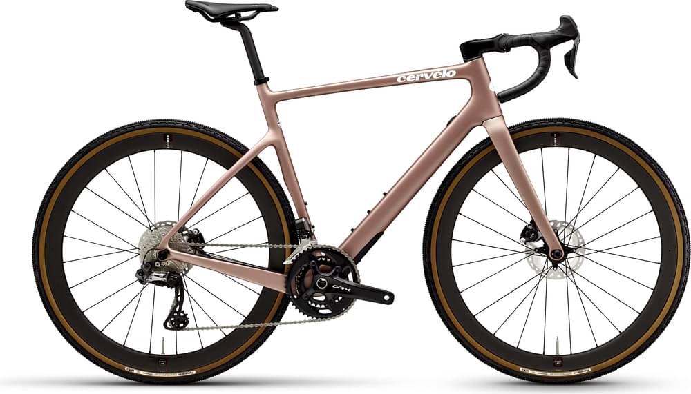 2023 Cervélo Áspero-5 GRX RX815 Di2 – Specs, Comparisons, Reviews