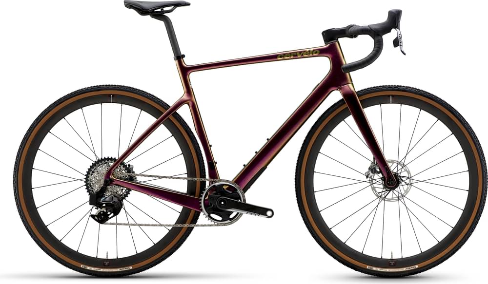 Cervelo Aspero-5 Red XPLR eTap AXS 1 2023
