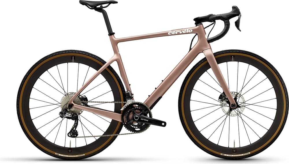 Cervelo Aspero GRX RX815 Di2