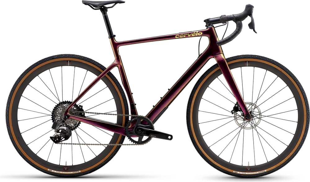 Cervelo Aspero Rival XPLR eTap AXS 1
