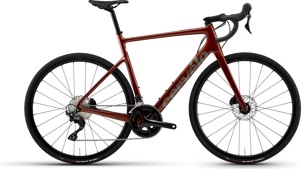 Cervelo Caledonia 105