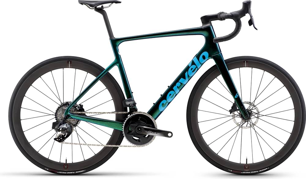 Cervelo Caledonia-5 Force eTap AXS