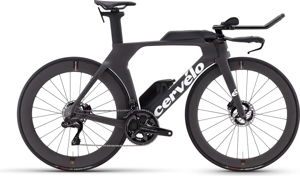 Cervélo P5 45 Dura ace Cervelo P5 Dura-Ace Di2 - Hawley's Bicycle World