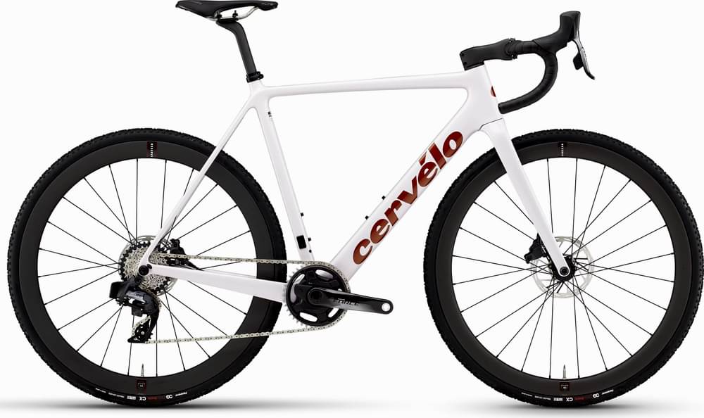 CERVÉLO R5-CX Force eTap AXS