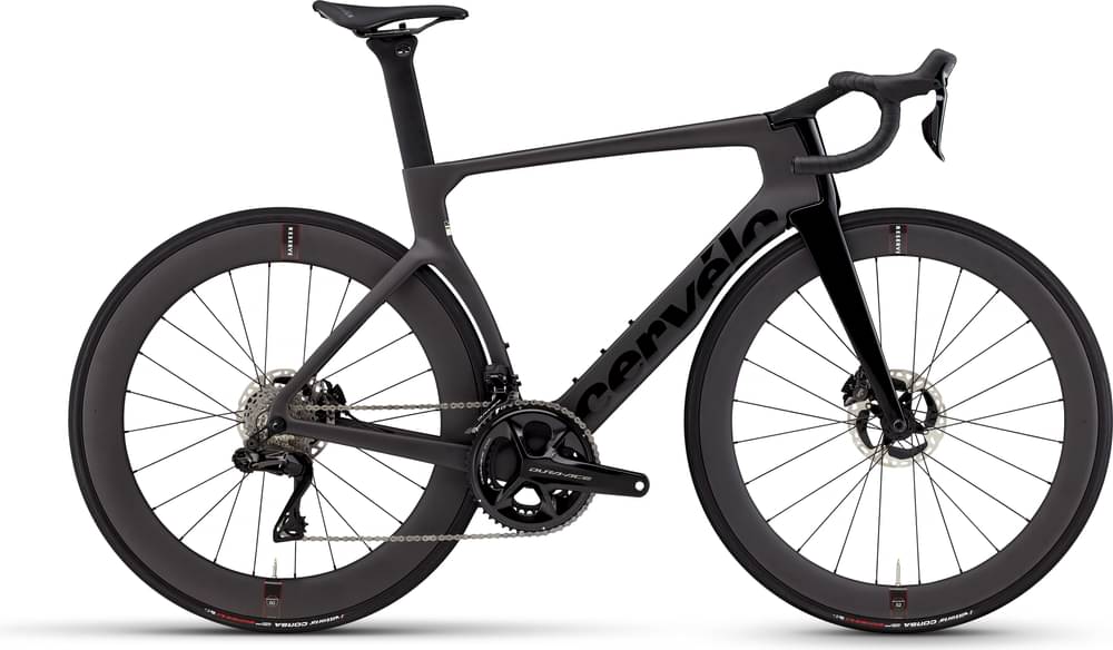 Cervelo S5 Dura Ace Di2