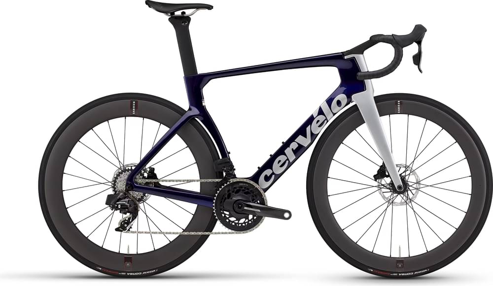 2023 Cervélo S5 Force eTap AXS – Specs, Comparisons, Reviews