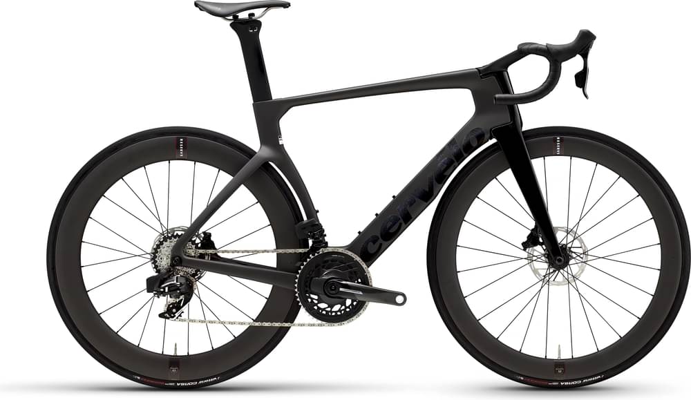 Cervelo(サーヴェロ) 2023年モデル、新型S5見てきました