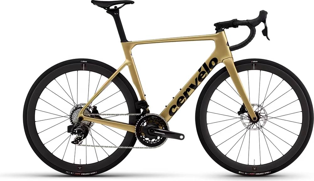 Cervelo Soloist Force eTap AXS