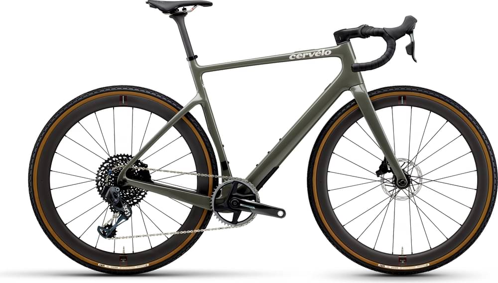 Cervelo Aspero-5 Force AXS Eagle