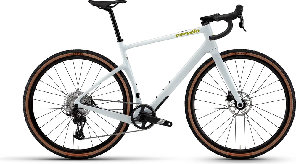 Cervelo Aspero Apex XPLR 1