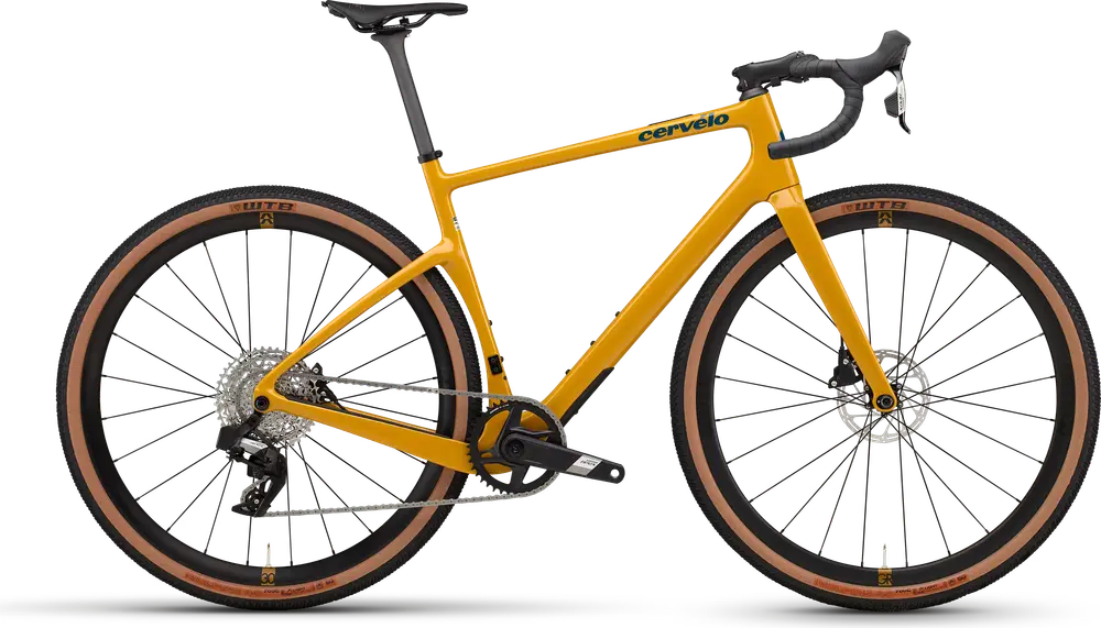2024 Cervélo Áspero Apex XPLR AXS 1 – Specs, Comparisons, Reviews