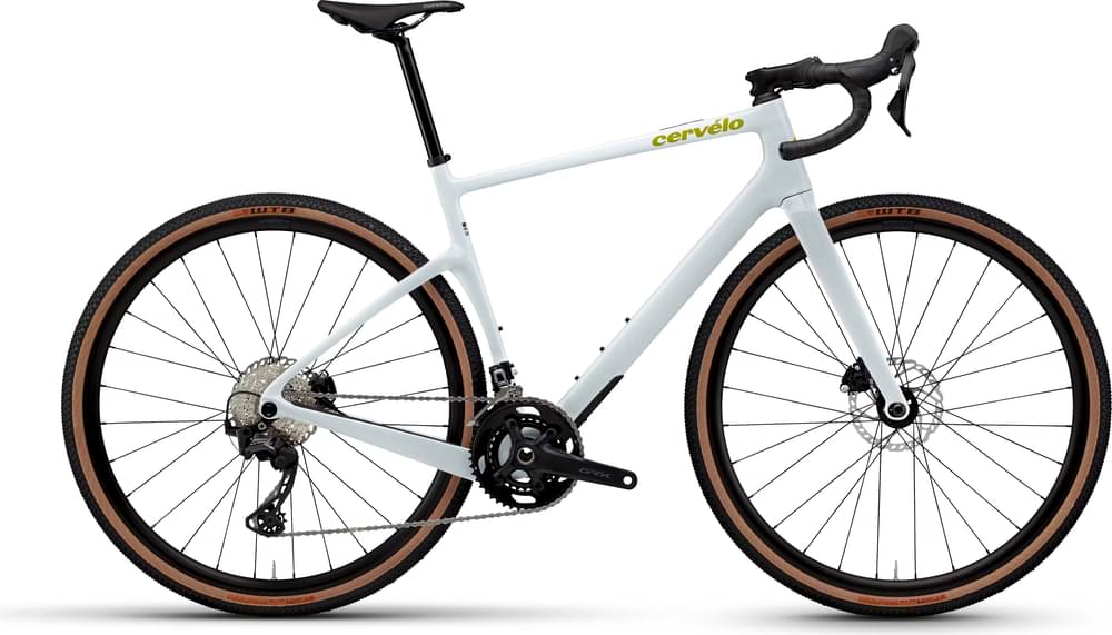 Cervelo Aspero GRX RX610
