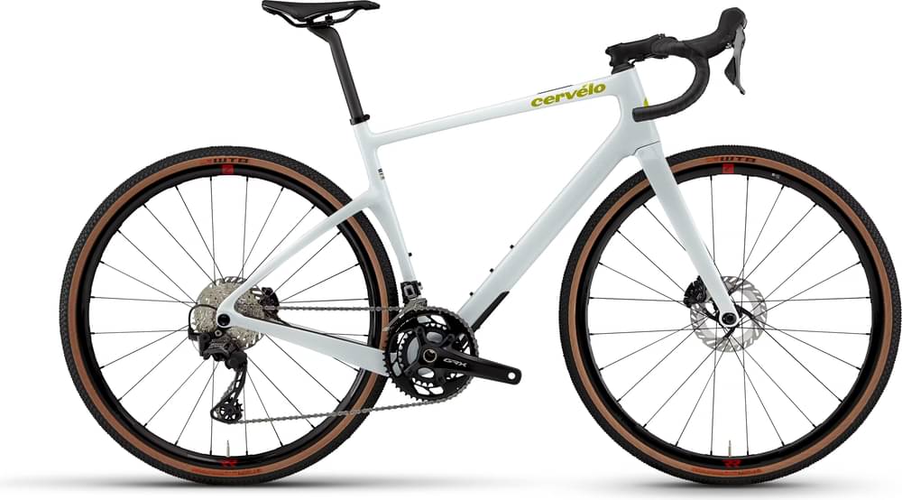 Cervelo - Aspero GRX RX600 — 2BX