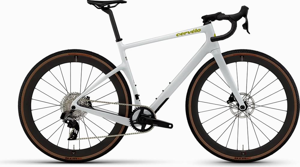 Cervelo Aspero Rival XPLR AXS 1