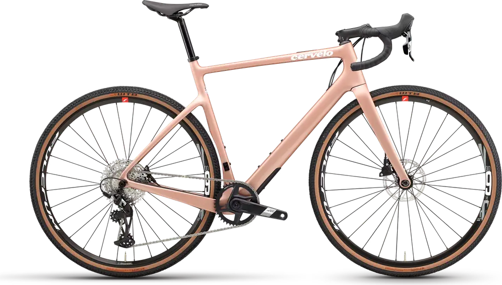 2024 Cervélo Áspero SC APEX XPLR – Specs, Comparisons, Reviews