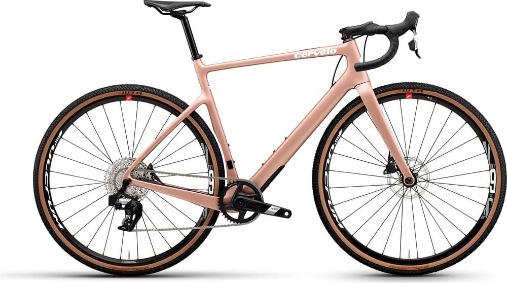 Cervelo Aspero SC Apex XPLR AXS 1