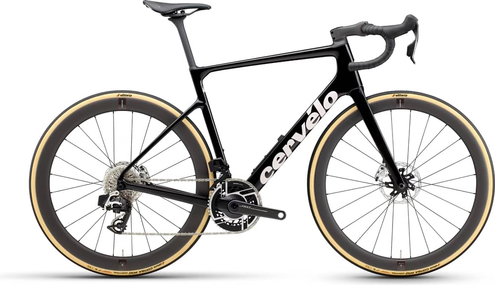 Cervelo Caledonia-5 Red AXS