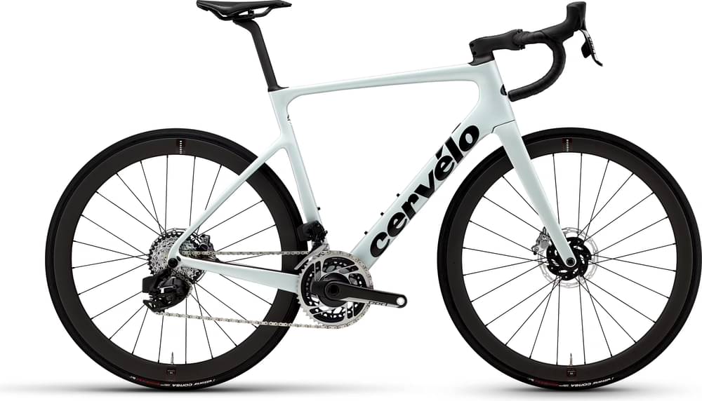 Cervelo Caledonia-5 Red eTap AXS