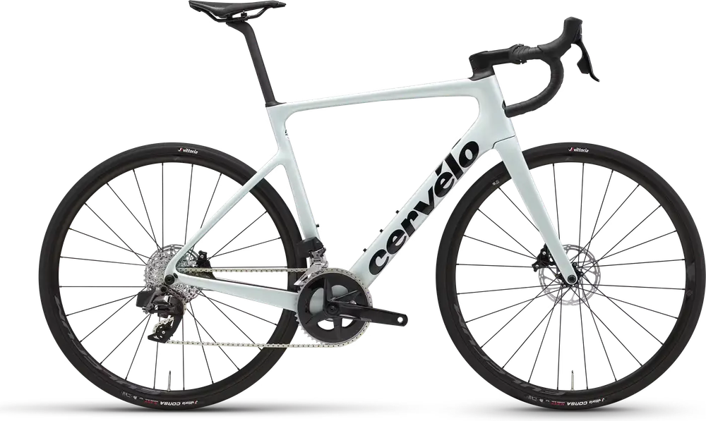 Cervelo (サーベロ) 2024 CALEDONIA-5 FORCE AXS Five Black サイズ54 ロードバイク Cervelo (サーベロ) 2024モデル Caledonia 105 R7120 12S 51サイズ