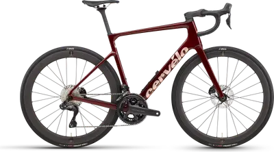 2024 Cervélo Caledonia-5 Ultegra Di2 – Specs, Comparisons, Reviews