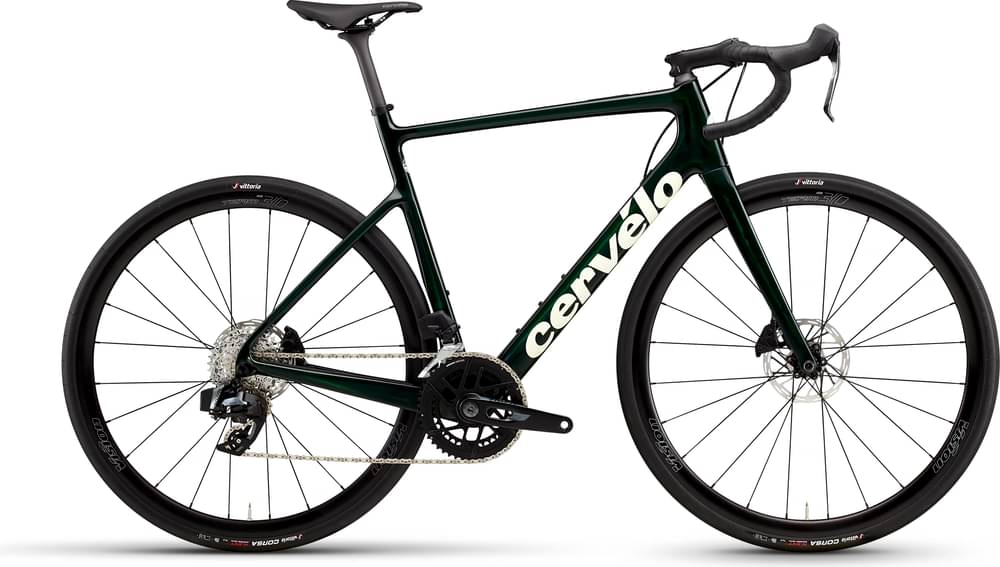2024 Cervélo Caledonia Rival AXS – Specs, Comparisons, Reviews