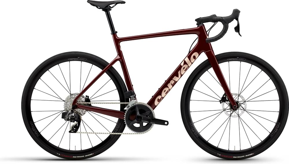 Cervelo Caledonia Rival AXS