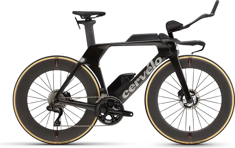 Cervélo P5 45 Dura ace Cervélo P5 45 Dura ace Cervelo P5 Dura Ace Di2 2023 Carbon