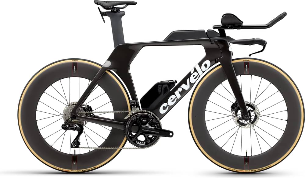 Cervelo P5 Dura Ace Di2