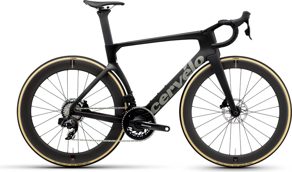 CERVÉLO S5 Force eTap AXS
