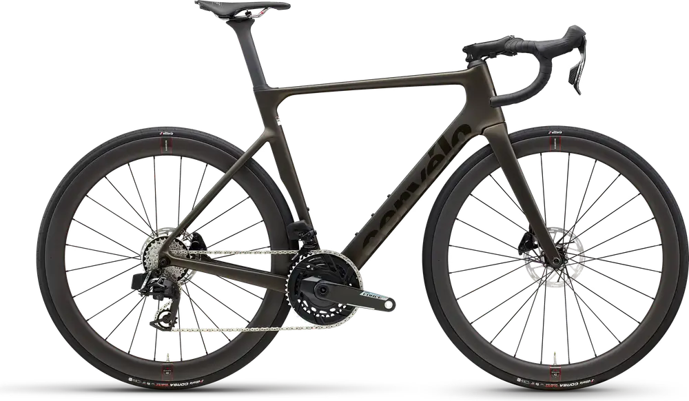 2024 Cervélo Soloist Force AXS – Specs, Comparisons, Reviews – 99
