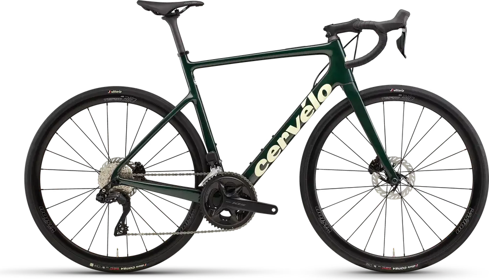 2025 Cervélo Caledonia-5 Ultegra Di2 – Specs, Comparisons, Reviews