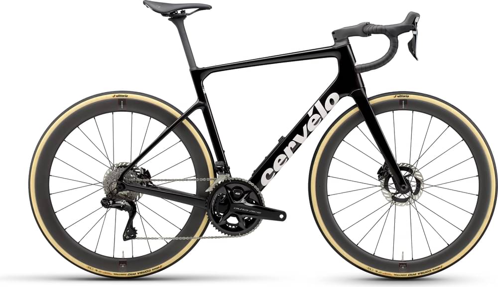 Cervelo Caledonia-5 Dura Ace Di2
