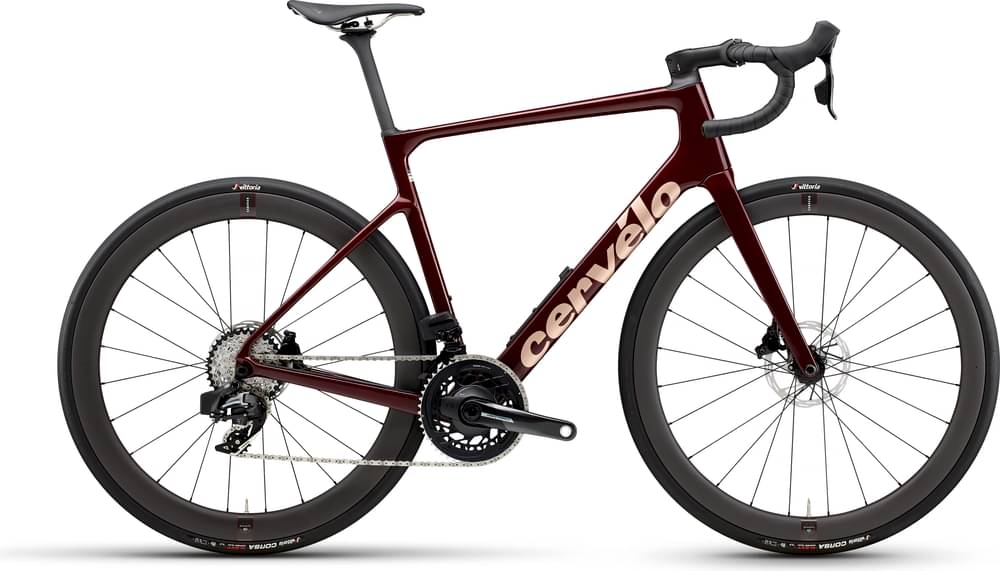 Cervelo Caledonia-5 Force AXS