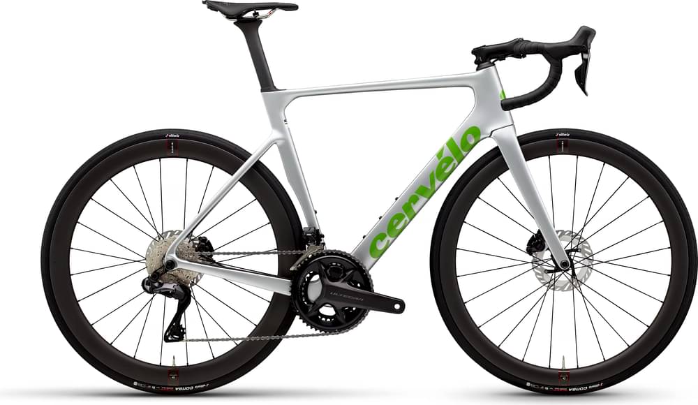2025 Cervélo Soloist Ultegra Di2 – Specs, Comparisons, Reviews