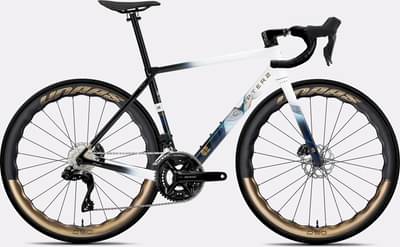 CHAPTER2 RIRA - Shimano 105 Di2 - Performance Road Bike