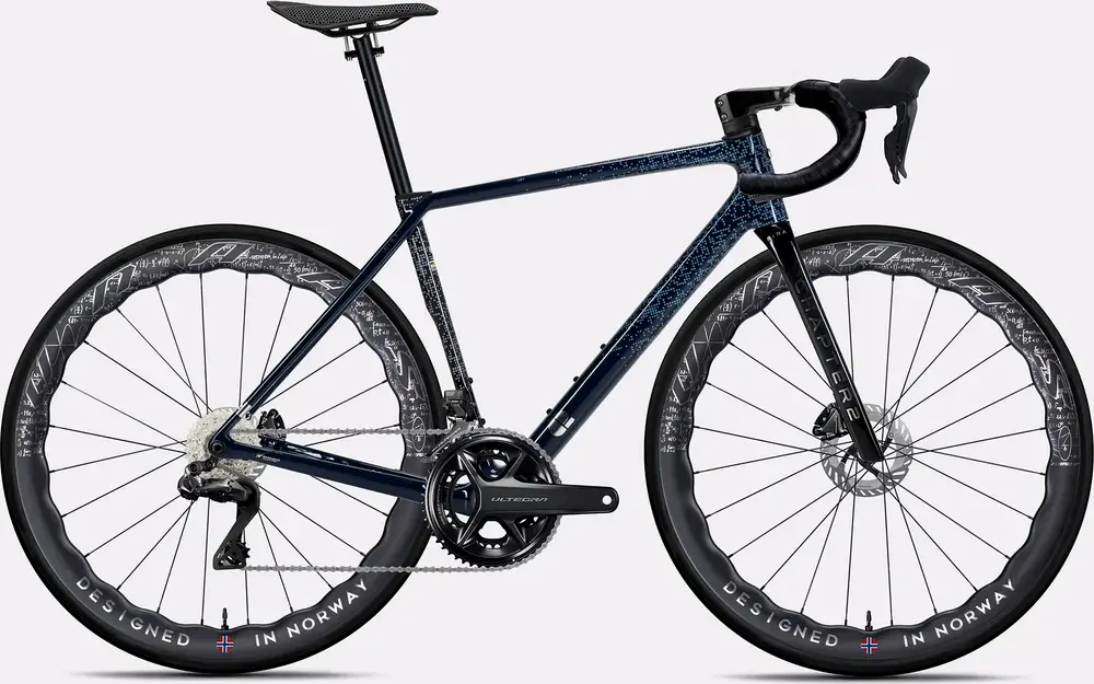 2026 Chapter2 RIRA - Shimano Ultegra Di2 - Performance Road Bike ...
