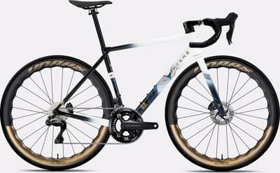 CHAPTER2 RIRA - Shimano Ultegra Di2 - Performance Road Bike