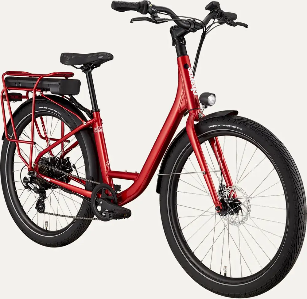 2023 Charge Comfort 2 StepThru Specs, Comparisons, Reviews 99 Spokes