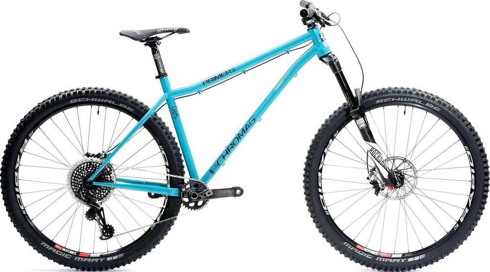 CHROMAG Primer 27.5"+ / 29" X01 Eagle