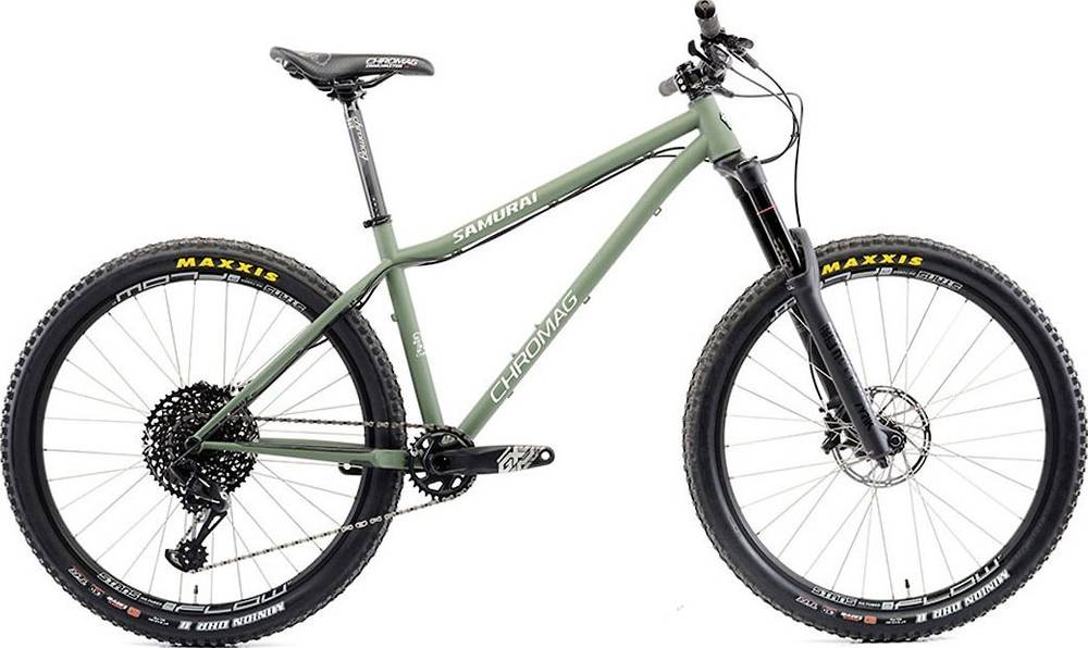 CHROMAG Samurai 27.5" GX Eagle