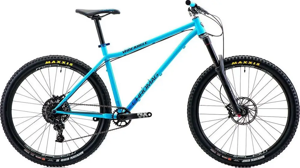 Hardtail Chromag Wideangle Frame Chromag Wideangle Frame 2016