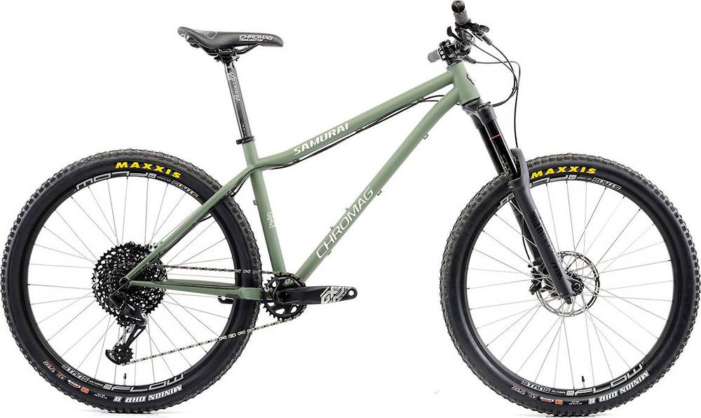 CHROMAG Samurai NX Eagle