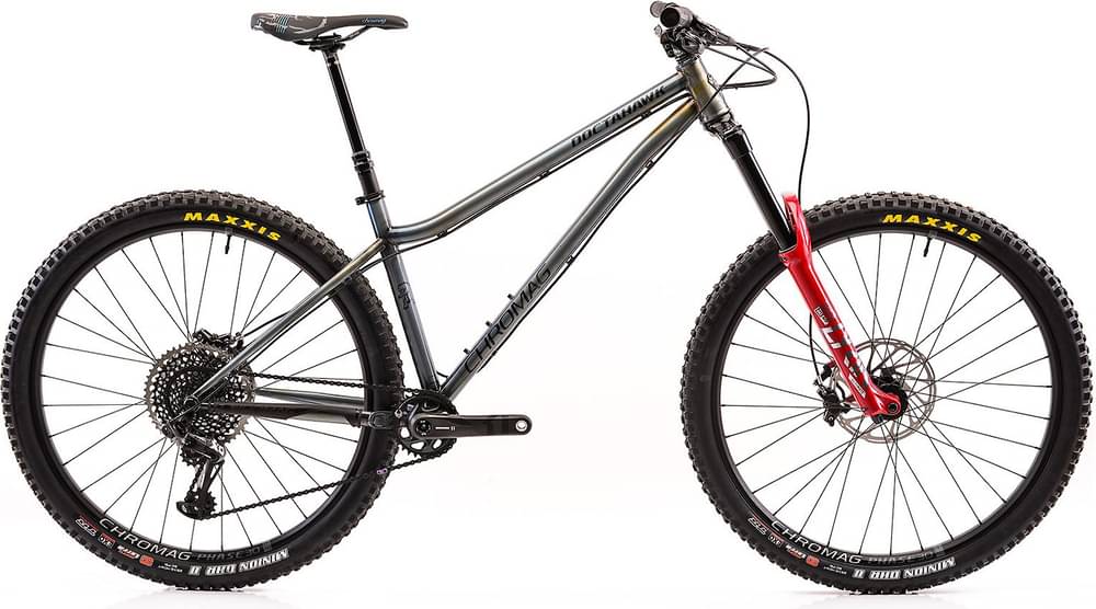 Chromag Doctahawk G2 Better