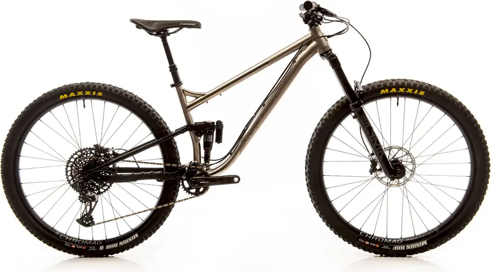 2022 Chromag Darco Ti Frame – Specs, Comparisons, Reviews – 99 Spokes